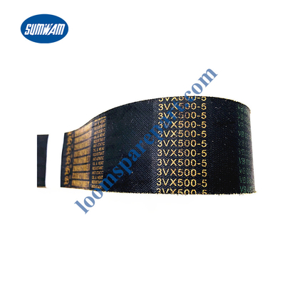 قطعات یدکی ماشین بافندگی دورنیر 3V500-5R 3V510 تسمه موتور لاستیکی 3v520