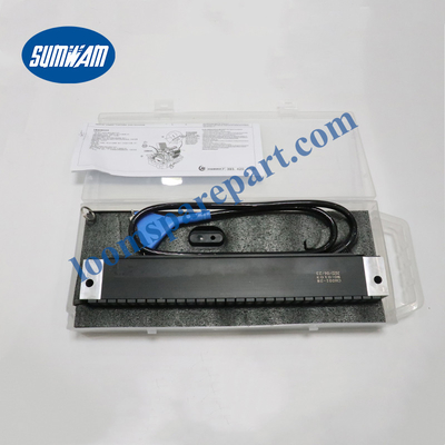 Projectile Sulzer Loom قطعات یدکی Dobby Magnet 28 Shaft