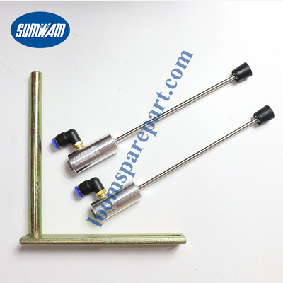 ماشین آلات نساجی قطعات نازل زیر اصلی Tsudakoma Zax Loom