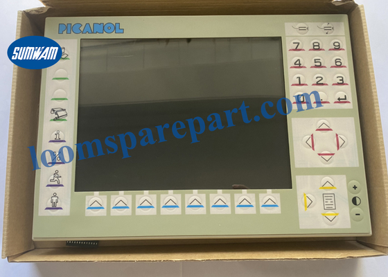 نمایشگر قطعات یدکی بافندگی Picanol Loom SP24V001