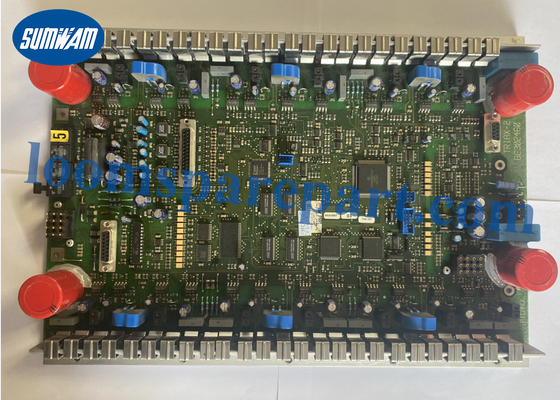 BE302460 Picanol Air Jet Loom Card TRIAX-2