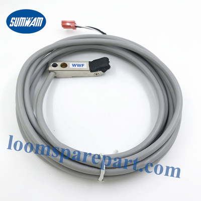 Head+Wf1 Wire Aj9801-00210-Oa Toyota Jat-710 / Jat-810 Loom قطعات یدکی