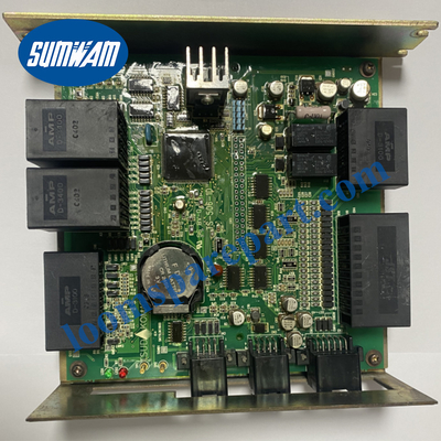 لوازم یدکی WCU5 Board Tsudakoma 408 Water Jet Loom