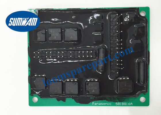 581b816a ماژول Tsudakoma Panasonic Tsudakoma Loom قطعات یدکی