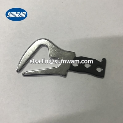 Sulzer Projectile Loom قطعات یدکی Pilot Shuttle Gear PU D1 D2 911 123 337 911 123 732 911 323 125
