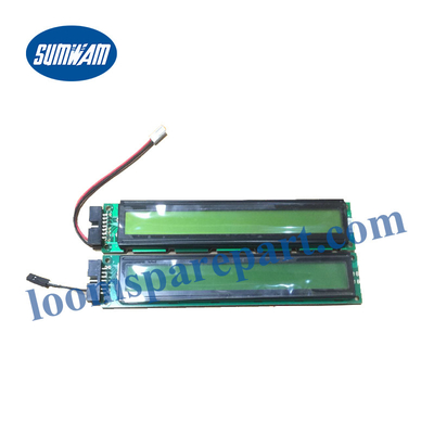 FAST-R LCD Screen Smit Loom Displays Sulzer Machine قطعات یدکی Sulzer Loom
