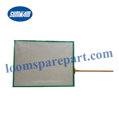 صفحه نمایش لمسی ZAX-N 9100 Tsudakoma Loom Parts 10.4 اینچ طول کابل
