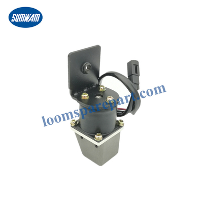 Toyota 710 Airjet Loom قطعات یدکی پود فیدر الکترومغناطیسی سوزن مونتاژ واشر فنر بوش