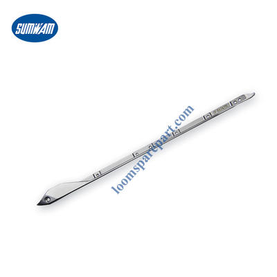 Picanol Rapier Loom قطعات سر راپیر سمت راست پایه آلومینیومی نوع 02 BE220773/BA216735