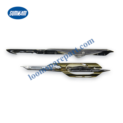 نساجی Vamatex Loom Parts Vamatex K88 Rapier Head رنگ طلایی