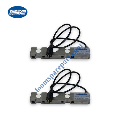 قطعات یدکی Picanol Optimax گاما Textile Tension Sensor Iron Aluminium BE238410