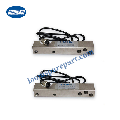 سنسور تنش گاما OPT (آلومینیوم آهنی) BE152412، قطعات یدکی Picanol Loom