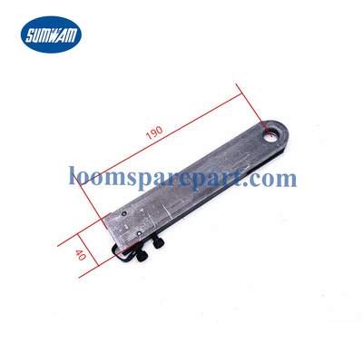 قطعات بافندگی بازوی اتصال قلاب شش ضلعی میله پشتیبانی بوم اتصال کوتاه L190x40x11
