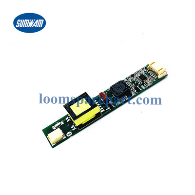 قطعات دستگاه Airjet Loom 710 Toyota Display Drive نوار منبع تغذیه P 1182 مدار برد