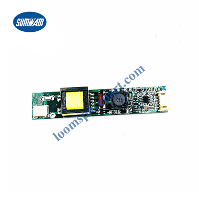قطعات دستگاه Airjet Loom 710 Toyota Display Drive نوار منبع تغذیه P 1182 مدار برد