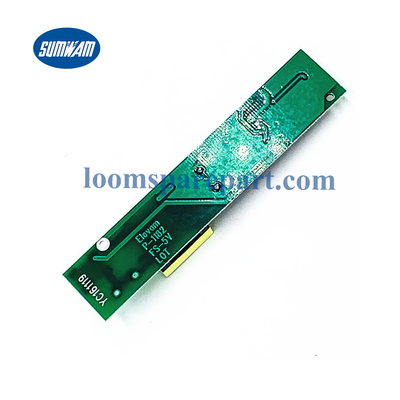 قطعات دستگاه Airjet Loom 710 Toyota Display Drive نوار منبع تغذیه P 1182 مدار برد