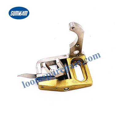 Tsudakoma Loom قطعات یدکی دستگاه حوله مونتاژ قیچی مسی راست لبه قیچی ضایعات