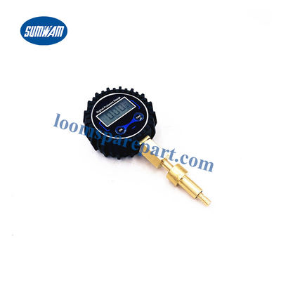 ابزار اندازه گیری تعمیر و نگهداری قطعات پارچه Tsudakoma Loom Barometer الکترونیکی نمایشگر دیجیتال LED
