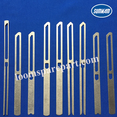 قطره چکان بسته 165 استیل ضد زنگ 165x11x0.3 Leno Healds