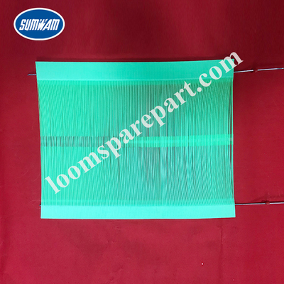 35-50 سیم Leno Healds O Type 280 Sliced ​​Healds