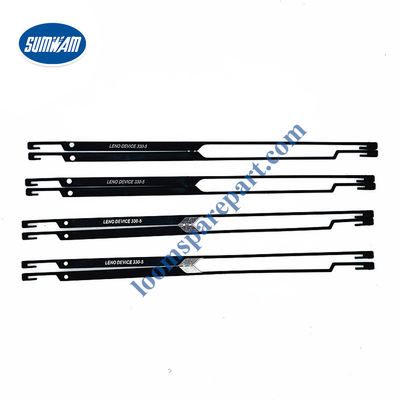 باز کردن پلاستیک نایلون Leno Device 330-5 330MM 380MM سرعت بالا