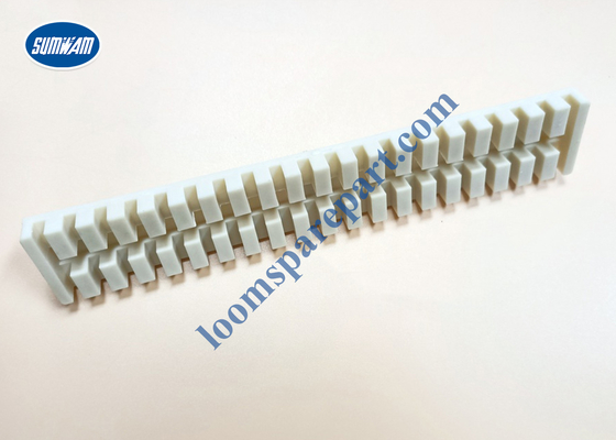 P401 Vamatex Loom Parts Groove Plate Guide Frame Heald Groove C401 Stop Plate