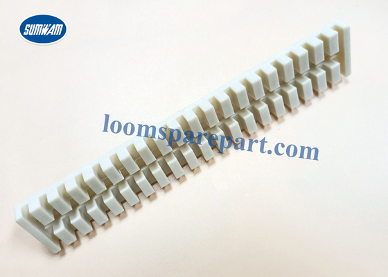 P401 Vamatex Loom Parts Groove Plate Guide Frame Heald Groove C401 Stop Plate
