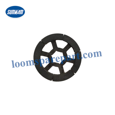 قطعات نساجی Somet Airjet Loom As Off اصطکاک آستر قطر بیرونی 102mm