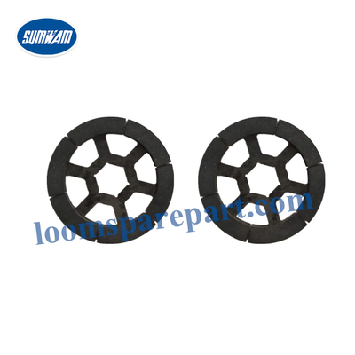 قطعات نساجی Somet Airjet Loom As Off اصطکاک آستر قطر بیرونی 102mm