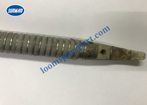 پارچه Somet Loom قطعات یدکی نایلون شفت معبد