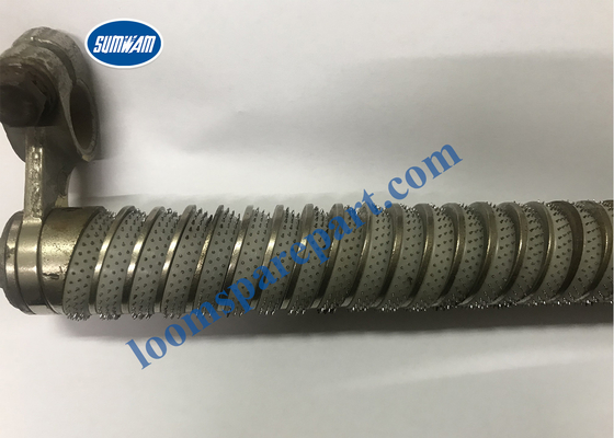 پارچه Somet Loom قطعات یدکی نایلون شفت معبد