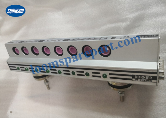 ردیاب پود 15 پین 8 سوراخ دار  Air Jet Loom قطعات یدکی نوع E