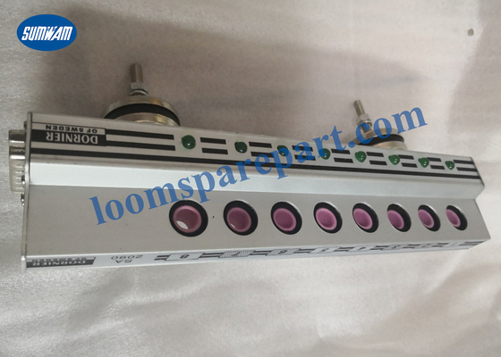 ردیاب پود 15 پین 8 سوراخ دار  Air Jet Loom قطعات یدکی نوع E