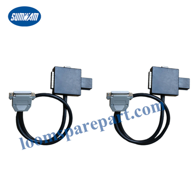 کابل دیتا قطعات ژاکارد لوم MULLER لوازم یدکی کابل صفحه نمایش کامپیوتر