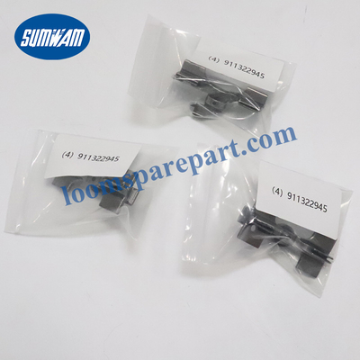 911322945 Sulzer P7100 Loom Spare Spare Shoe Picking with Nose Rabbet