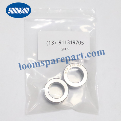 911319705 پرتابه Sulzer Loom قطعات یدکی فیدر بازوی غلتک Terry M/C D23