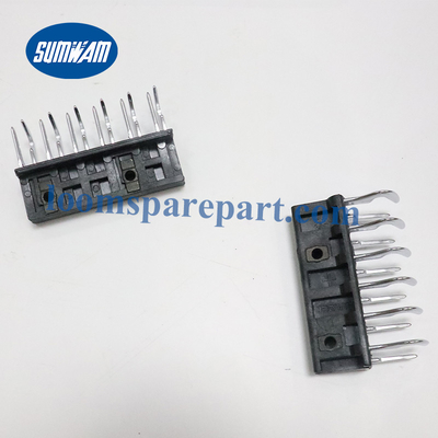 قطعات یدکی پرتابه 6 X 6 دندانه راهنما سولزر لوم 911323622 911323272