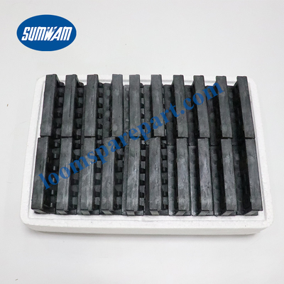 قطعات یدکی پرتابه 6 X 6 دندانه راهنما سولزر لوم 911323622 911323272