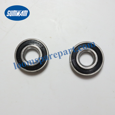 پارچه Picanol Omni Loom قطعات یدکی بلبرینگ 6603 17 X 42 X 8mm