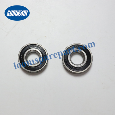 پارچه Picanol Omni Loom قطعات یدکی بلبرینگ 6603 17 X 42 X 8mm