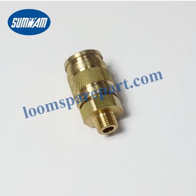 B96394 Omni Picanol Loom Spare Air Connector ID 9mm طول 36mm