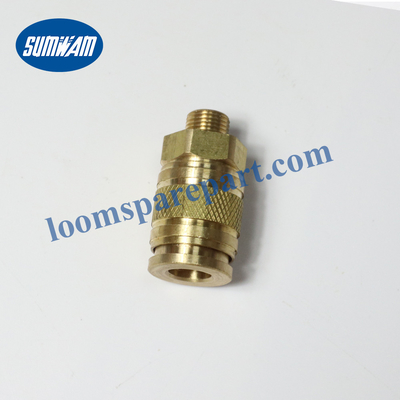 B96394 Omni Picanol Loom Spare Air Connector ID 9mm طول 36mm