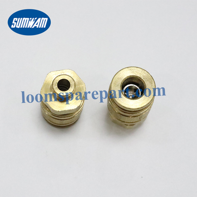 B96394 Omni Picanol Loom Spare Air Connector ID 9mm طول 36mm