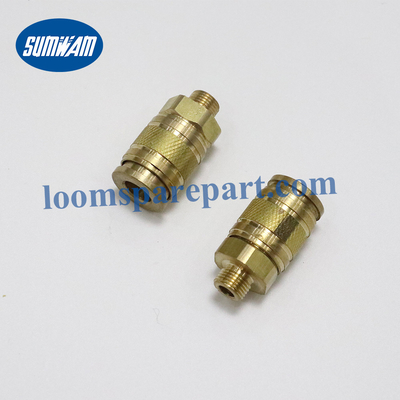 B96394 Omni Picanol Loom Spare Air Connector ID 9mm طول 36mm