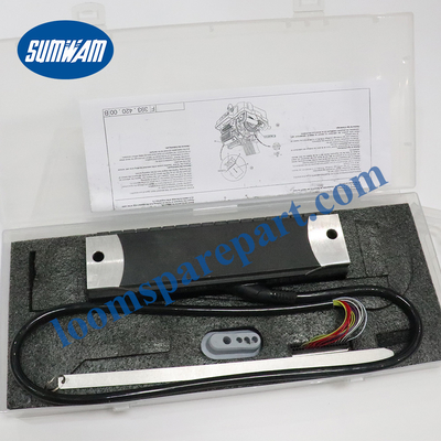 قطعات یدکی استابلی دابی مگنت 16 شفت F29246442 F29268704 F29239612 F29272701A