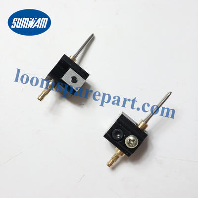 قطعات یدکی Picanol Omni Loom تک سوراخ نازل کامل با پایه