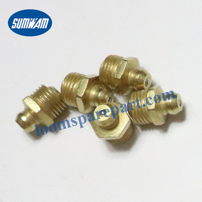 ست گریس نوک پستان Picanol Omni Loom لوازم یدکی بسته بندی کارتن سخت