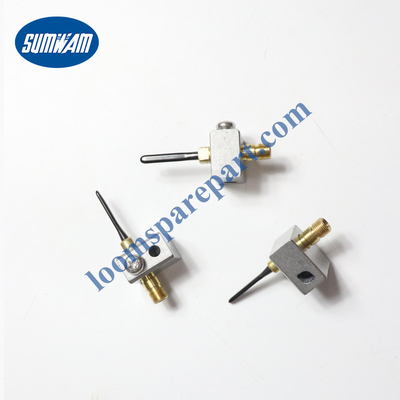 قطعات بافندگی پایه تک سوراخی زیر نازل Tsudakoma Zax