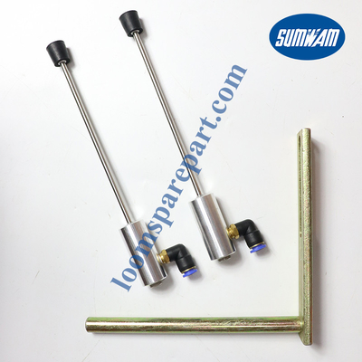 ماشین آلات نساجی قطعات نازل زیر اصلی Tsudakoma Zax Loom