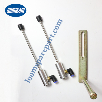 ماشین آلات نساجی قطعات نازل زیر اصلی Tsudakoma Zax Loom